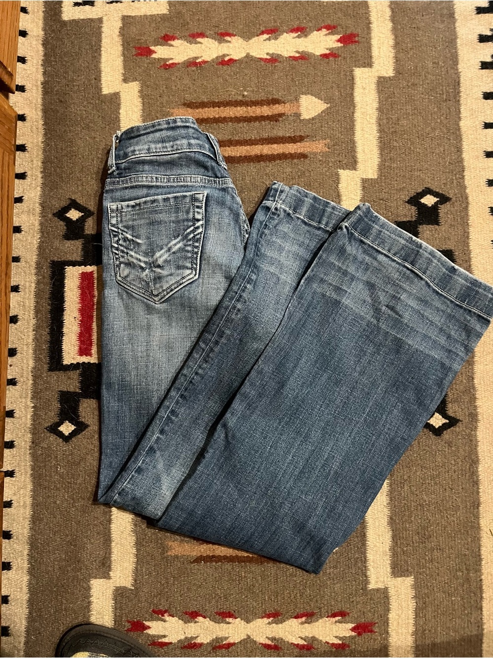 Stetson 4x30 Women’s Trouser Jeans